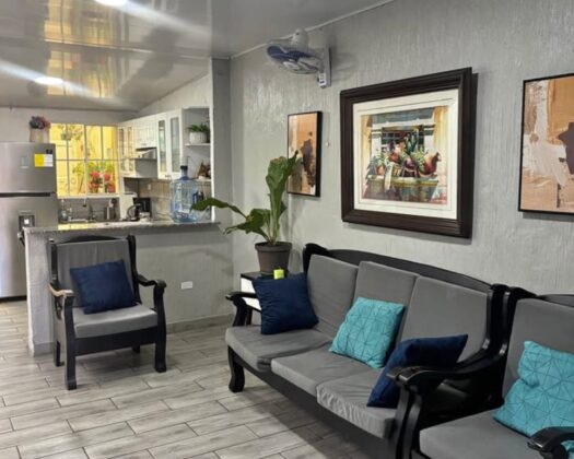 Alquiler Casa Amueblada en Merliot