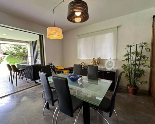 Se vende preciosa casa en villa Bosque